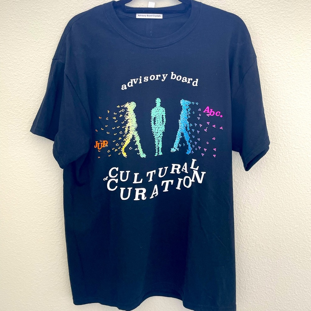 Advisory Board Crystals - Cultural Curation Tee